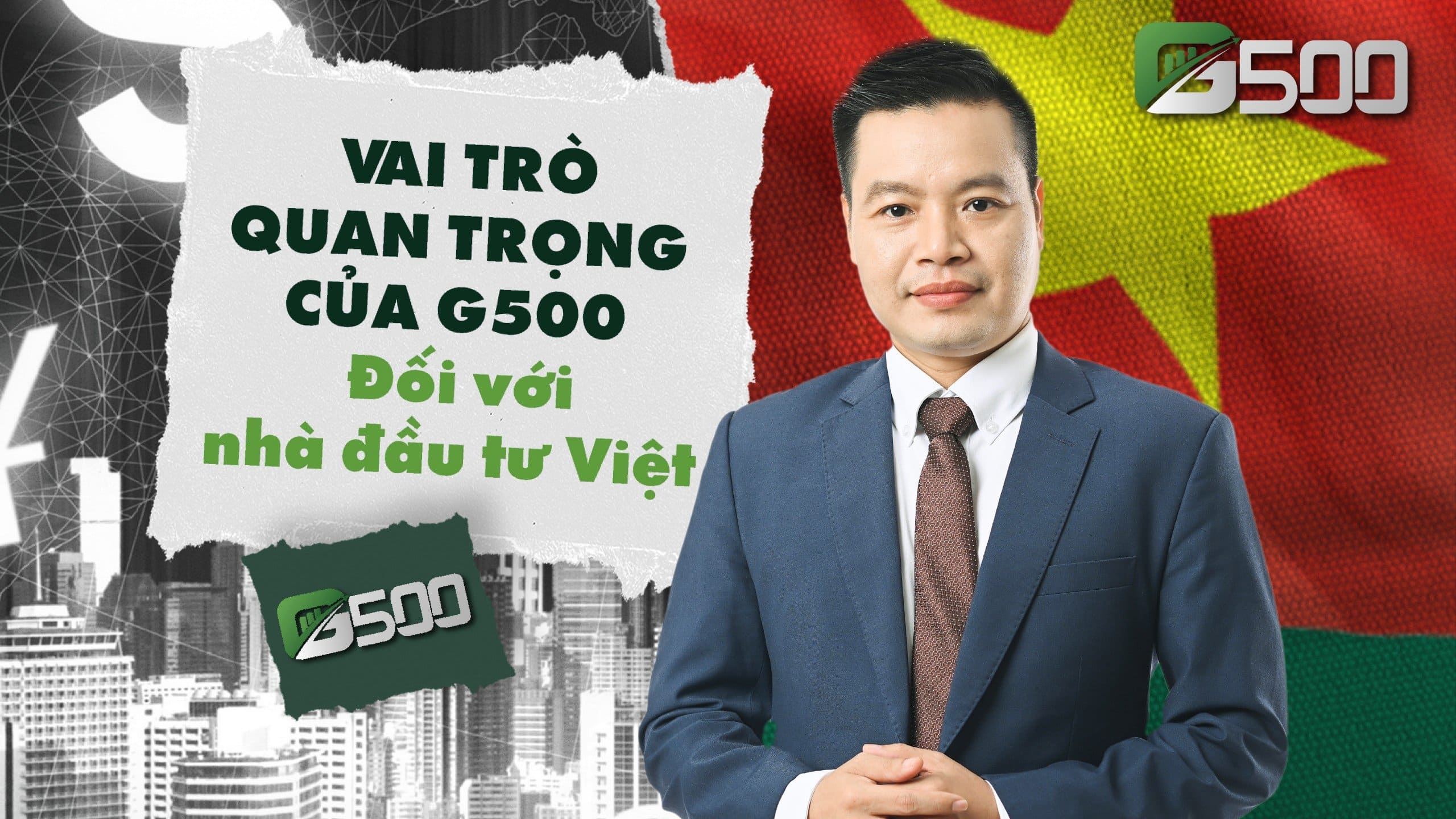 Vai trò của G500