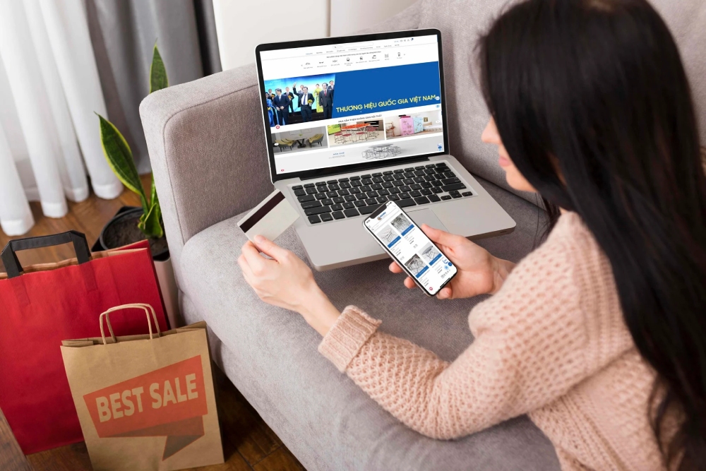 Việc áp dụng quy tắc 24 giờ giúp bạn có thời gian để suy nghĩ trước khi mua sắm