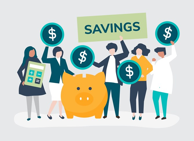 Các đối tượng nên sử dụng phương phép 50 30 20