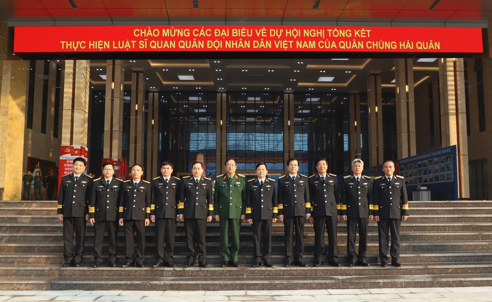 Cập nhật tuổi nghỉ hưu của sĩ quan quân đội mới nhất 2024