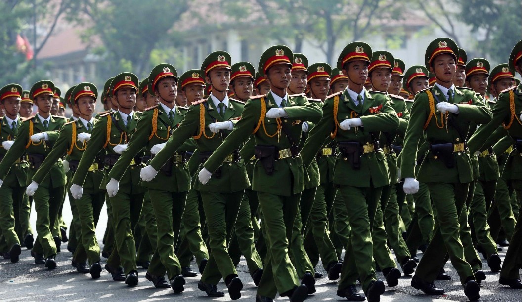 Những quy định chi tiết về điều kiện nghỉ hưu sớm của CAND