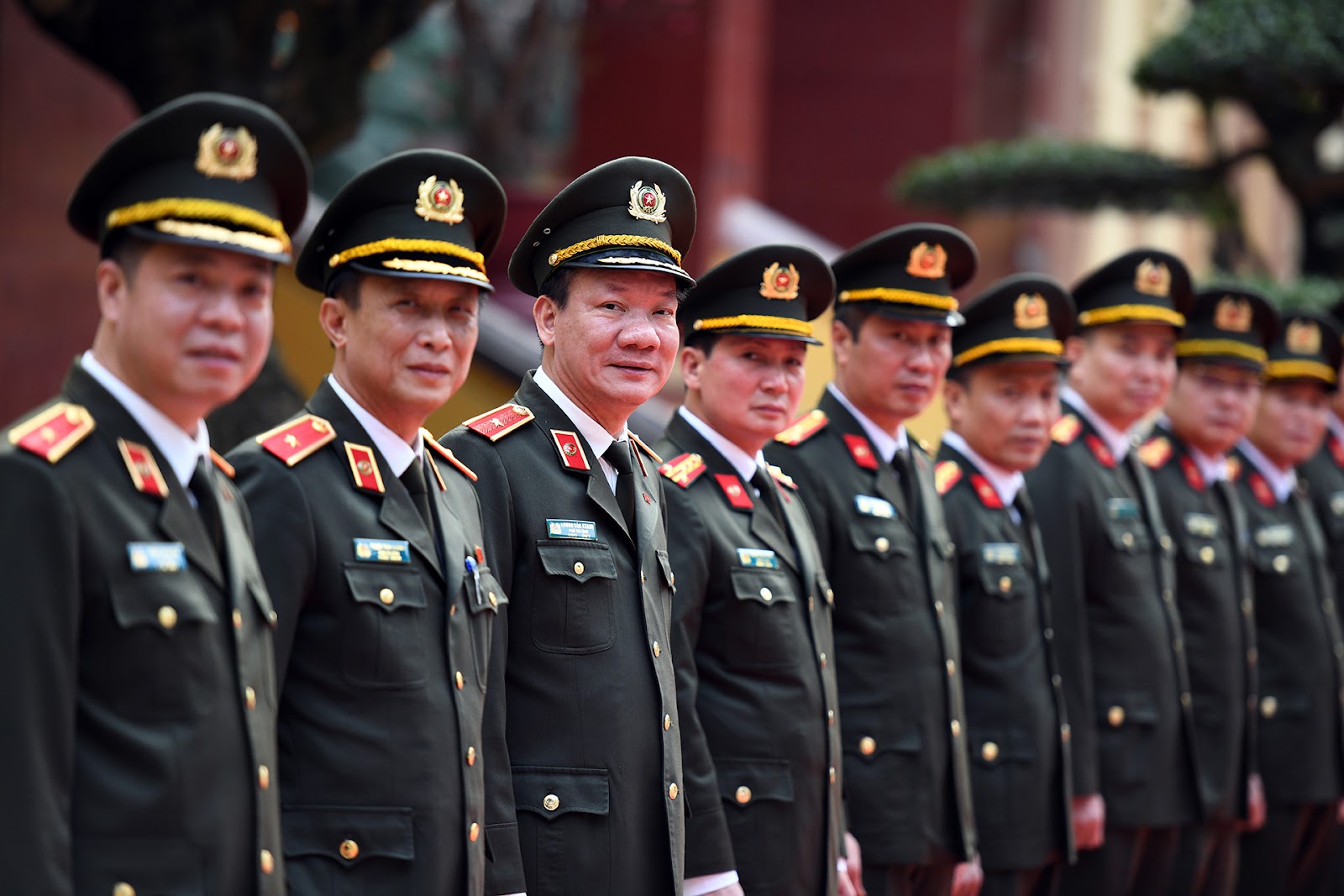 Quy định tuổi nghỉ hưu công an mới và chi tiết nhất