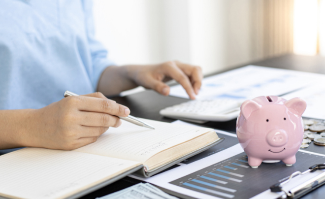 Ví dụ về cách áp dụng phương pháp 50/30/20