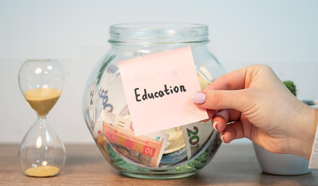 Dành 10% thu nhập cho quỹ học tập (EDU)