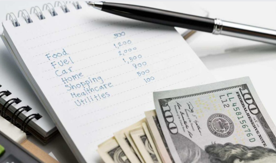 Cách thực hiện quy tắc 6 chiếc lọ bước 4
