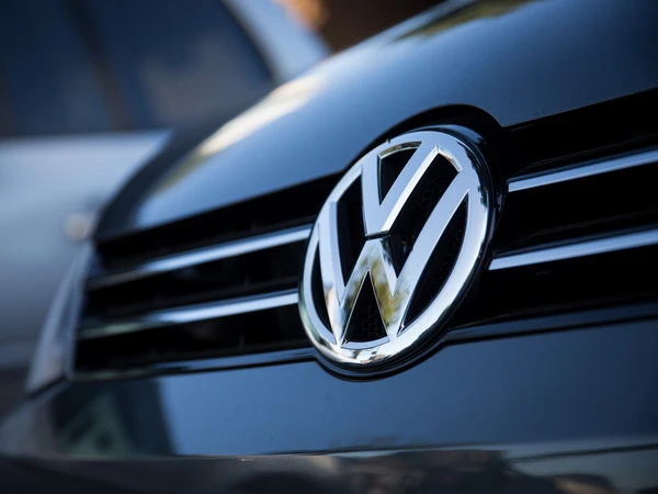Chương trình xe tự hành của Volkswagen