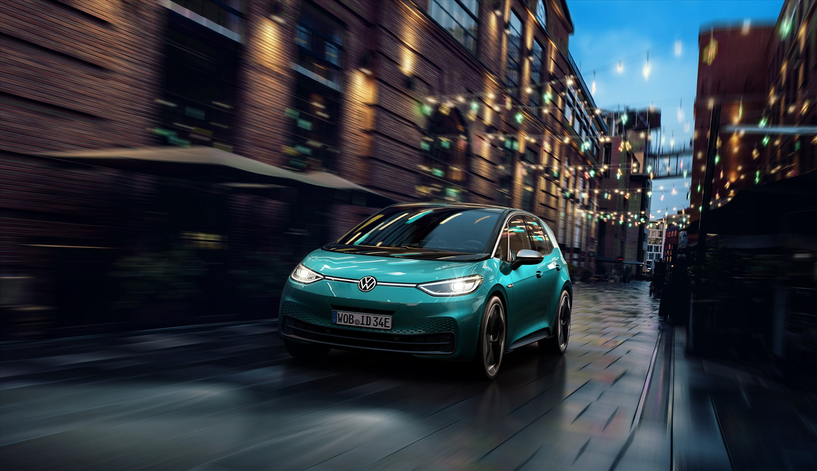 Volkswagen hướng đến tương lai di động với xe tải tự lái