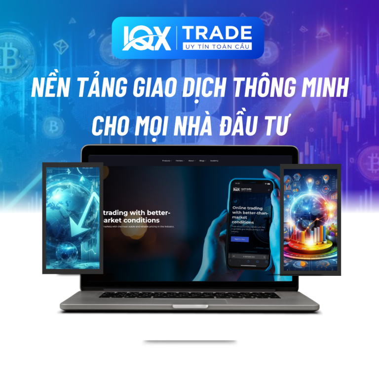 Lợi Ích Khi Tham Gia Đầu Tư Cổ Phiếu Tại IQX Trade