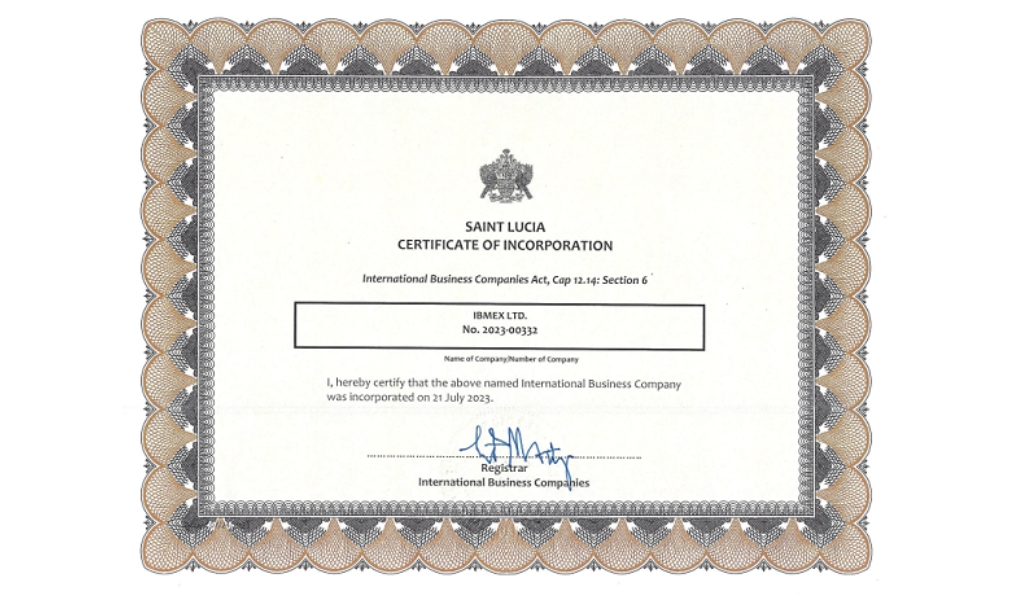 Giấy phép FSRA sàn BMEX lừa đảo