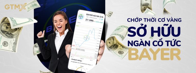 Đầu Tư Bayer Bùng Nổ Lợi Nhuận Như Mơ