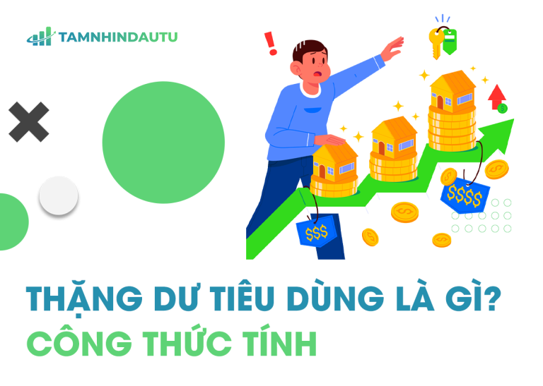 Thặng dư tiêu dùng – Cách tính thặng dư tiêu dùng dễ hiểu nhất