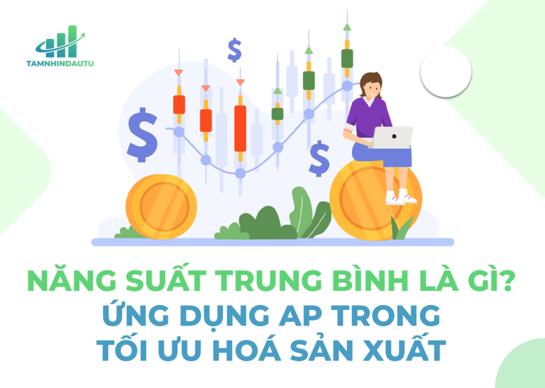 Năng suất trung bình: Đo lường hiệu quả và định hướng sản xuất