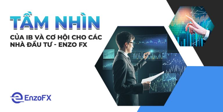 CƠ HỘI ĐẦU TƯ MỚI CHO CÁC IB TẠI ENZO FX VIỆT NAM