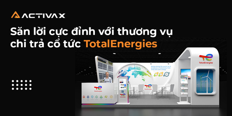 Cơ hội đầu tư hiếm có: 239% lợi nhuận từ cổ tức TotalEnergies EP Gabon