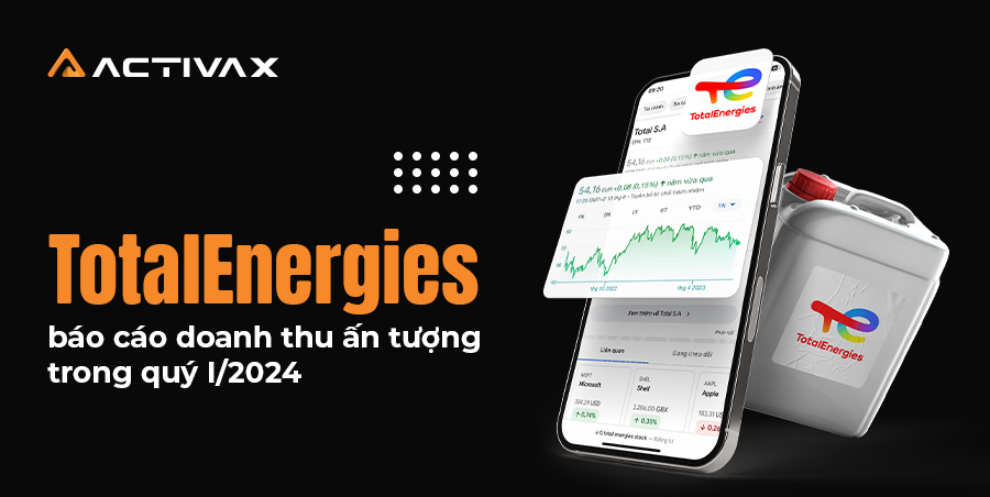 TotalEnergies EP Gabon tăng 14% lợi nhuận quý I/2024