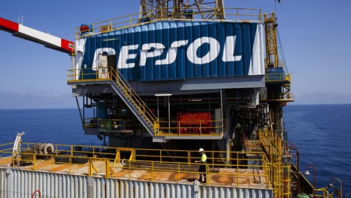 cổ phiếu Repsol
