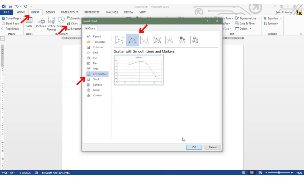 Vẽ đường giới hạn khả năng sản xuất - Bước 2