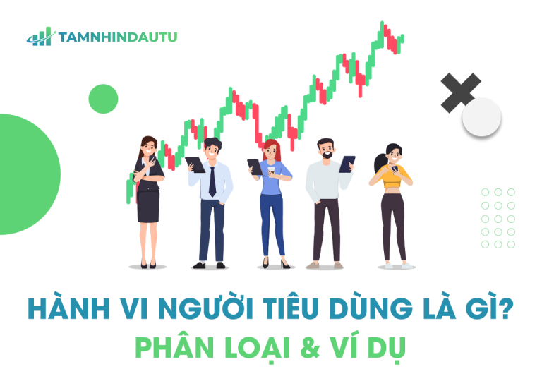 Hành vi người tiêu dùng là gì? 3 mô hình thói quen tiêu dùng