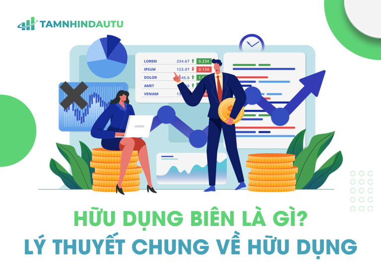 Hữu dụng biên là gì? Cách tính hữu dụng biên như thế nào?