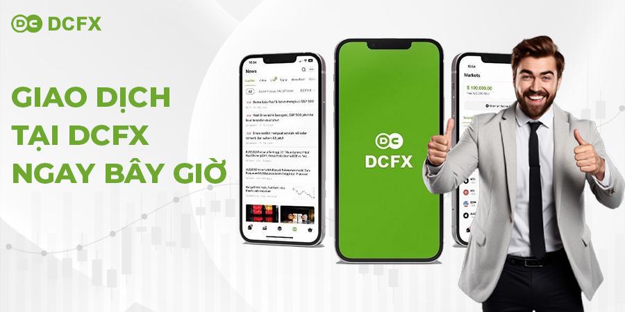 Giao dịch tại DCFX ngay bây giờ
