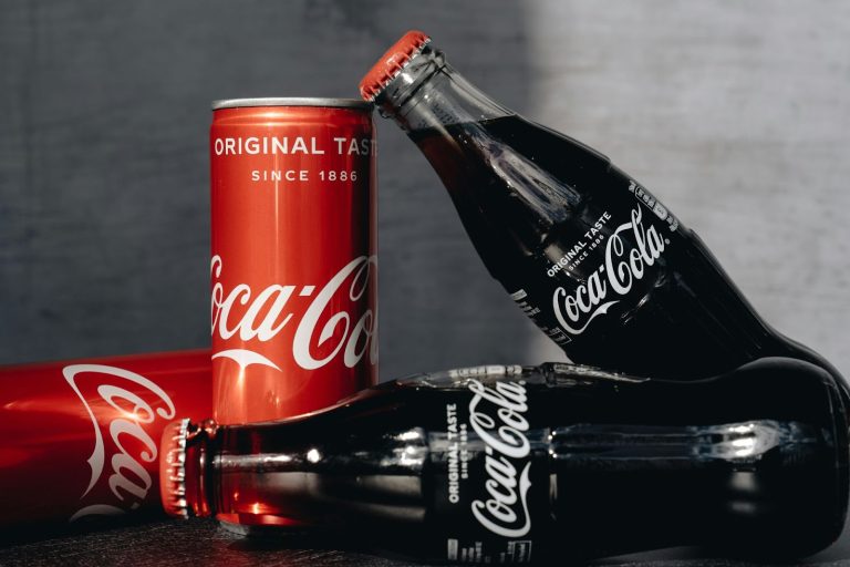 Lợi nhuận bền vững từ cổ phiếu cổ tức của Coca-Cola