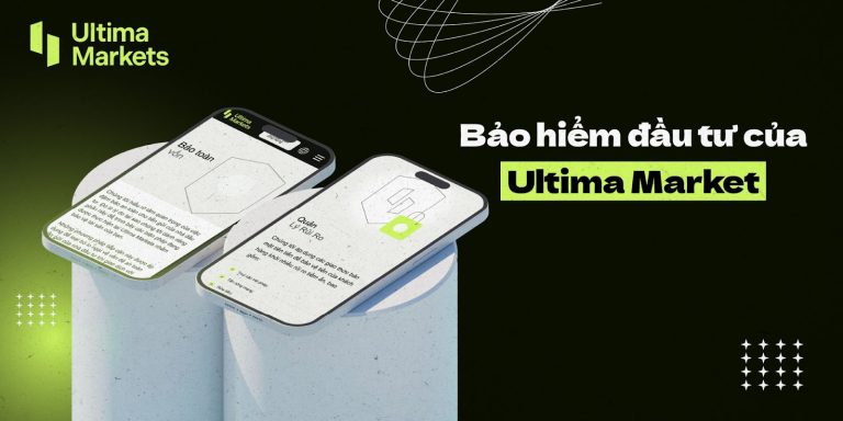 Vì sao nhà đầu tư tin tưởng khả năng bảo vệ vốn của Ultima Markets