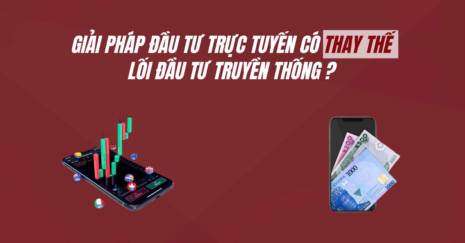 Giải pháp đầu tư trực tuyến