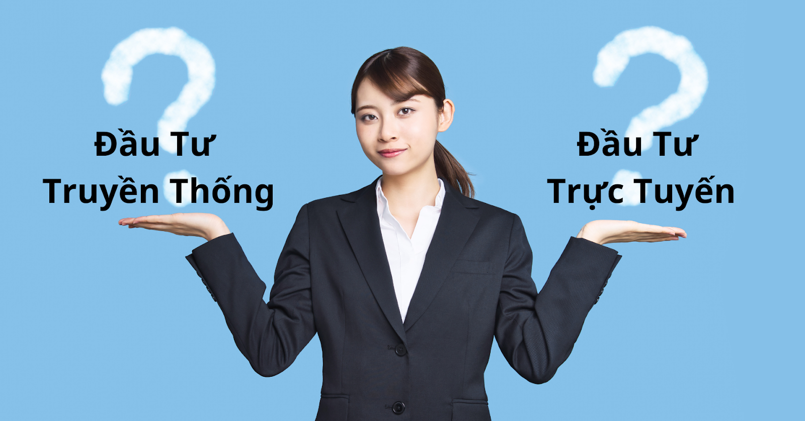 Nên đầu tư trực tuyến hay truyền thống