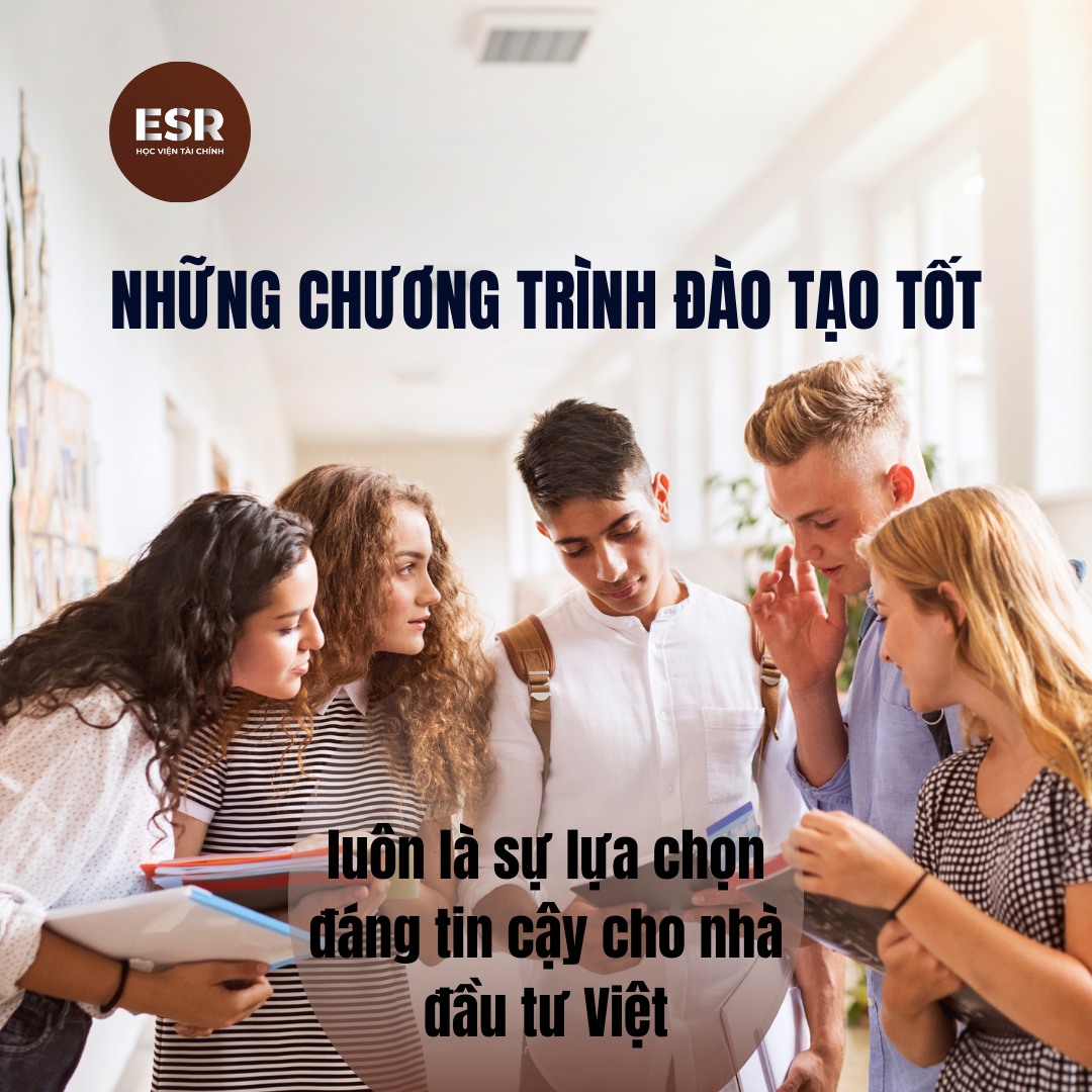 Chương trình đào tạo của ESR