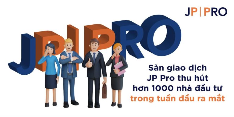 Đầu tư chứng khoán nước ngoài tại sàn chứng khoán JP Pro nên bắt đầu tư đầu?
