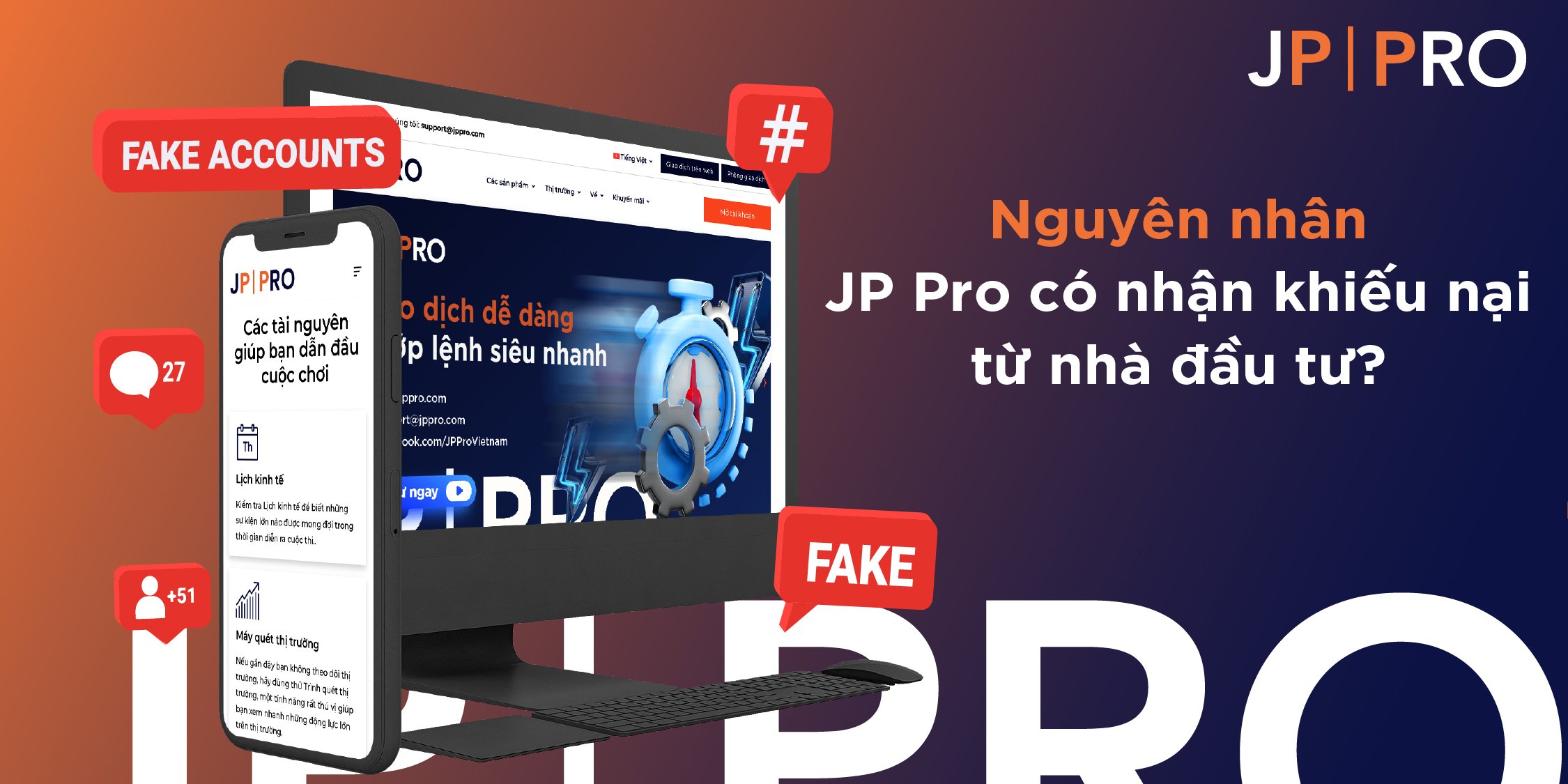 JP PRO - PR