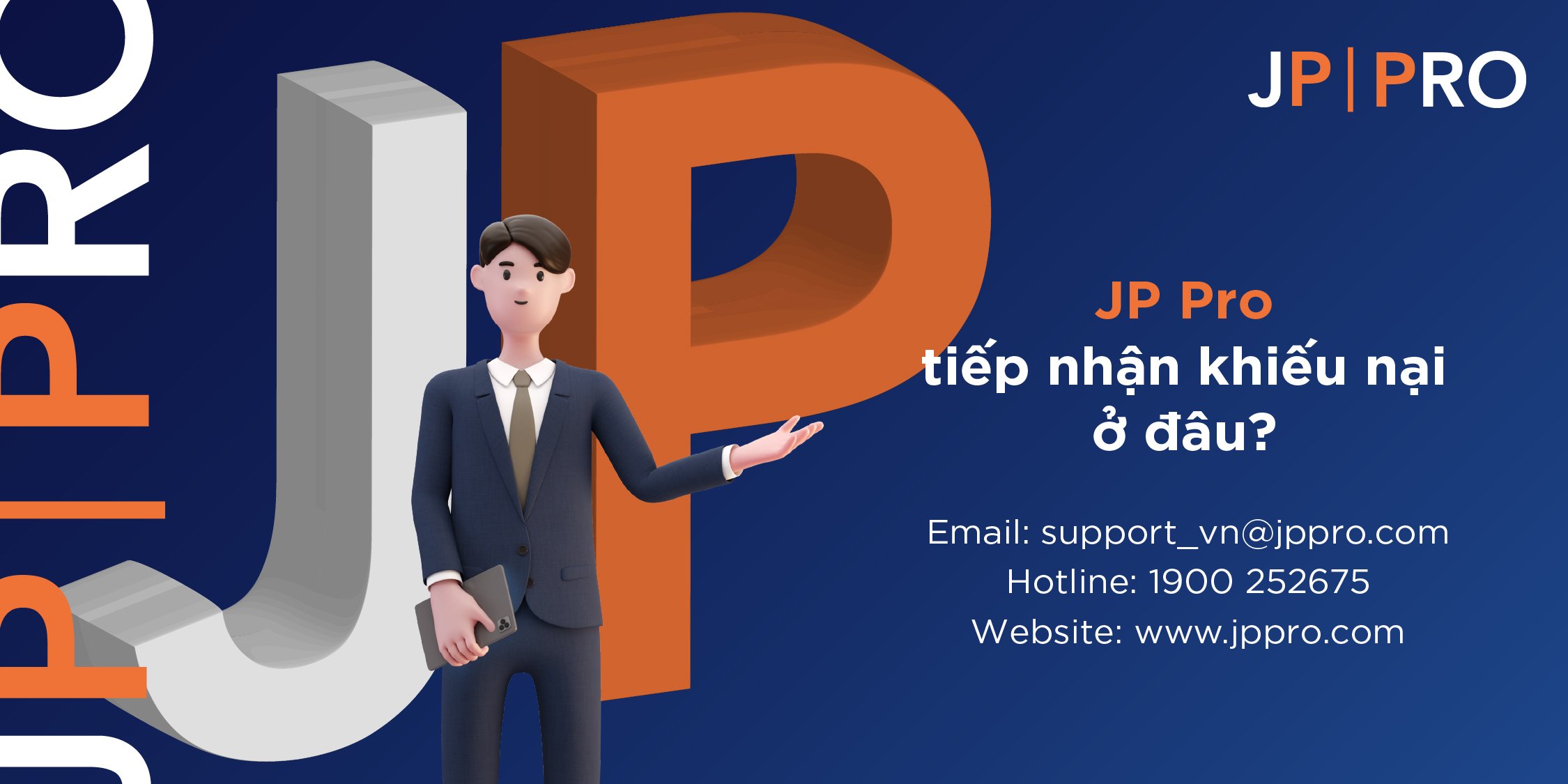 JP PRO - PR