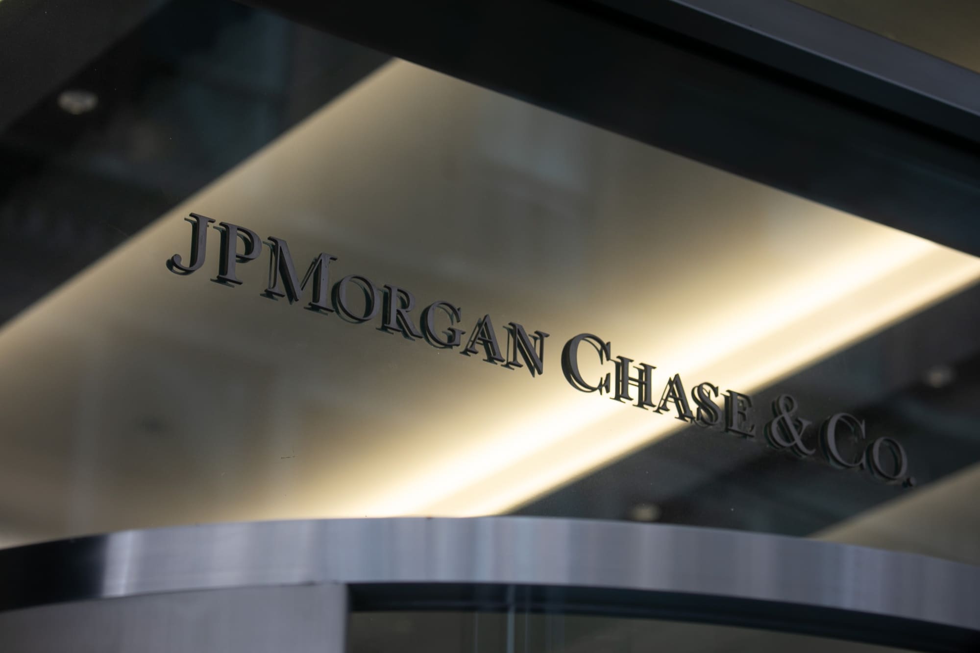 Cổ phiếu JPMorgan Chase