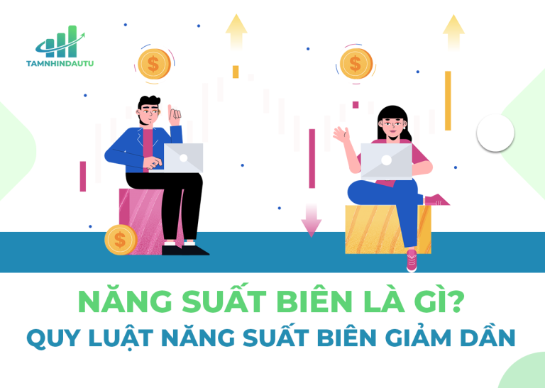 Năng suất biên là gì? Quy luật năng suất cận biên giảm dần