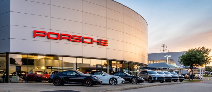 Porsche SE giảm nợ và mở rộng cơ hội đầu tư