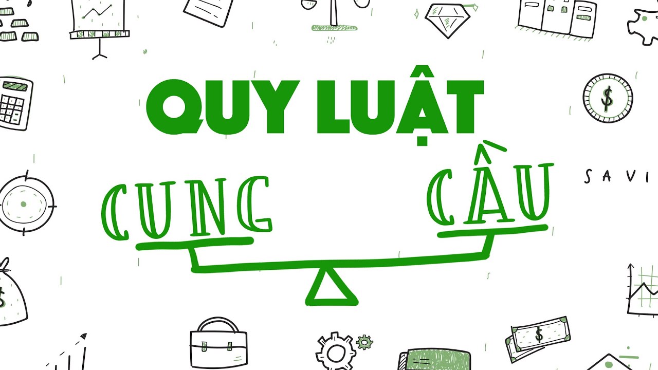 Ý nghĩa của cung hàng hóa là gì? Cầu hàng hóa là gì?