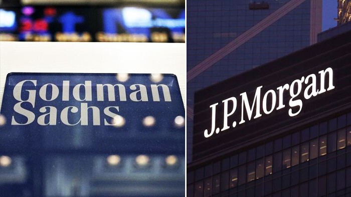 JPMorgan và Goldman Sachs, cổ phiếu nào tốt hơn?