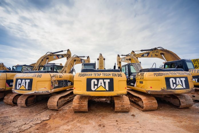 Cổ phiếu Caterpillar: Citi đánh giá nên mua vì 'triển vọng tăng trưởng thu nhập tích cực'