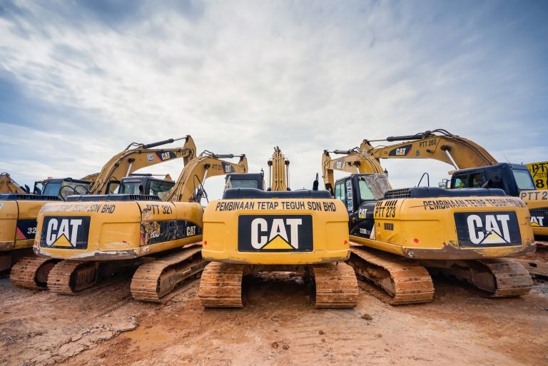 Cổ phiếu Caterpillar: Citigroup đánh giá Mua vì “triển vọng tăng trưởng tích cực”