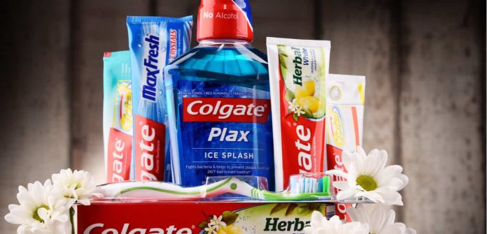 Colgate-Palmolive: công ty được yêu thích bởi các nhà đầu tư lớn
