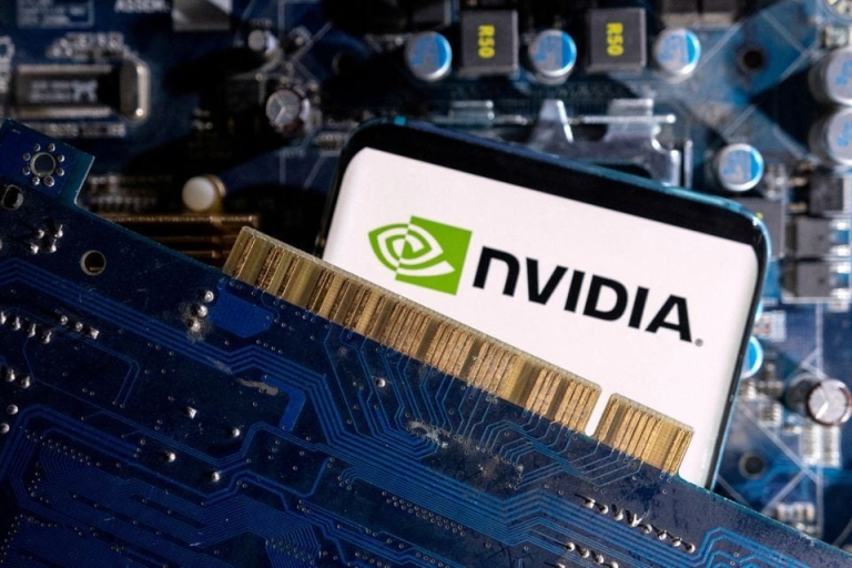 Cổ phiếu Nvidia có giá trị cao nhất trong chỉ số S&P 500