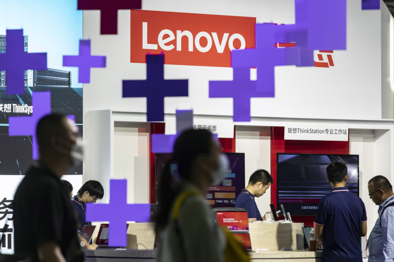 Lenovo đẩy mạnh tích hợp AI vào sản phẩm để tăng doanh thu