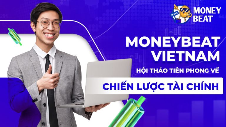 MoneyBeat Việt Nam: Hội thảo tiên phong về chiến lược tài chính