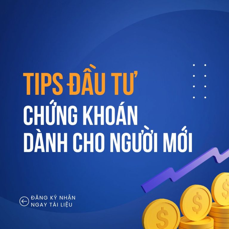 Chiến lược đầu tư chứng khoán cho người mới