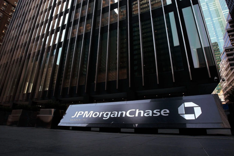 Đánh giá cổ phiếu JPMorgan Chase trước ngày chia cổ tức