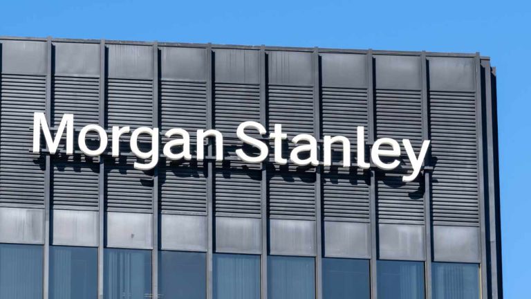 Cổ tức của Morgan Stanley tăng đến 0,925 USD