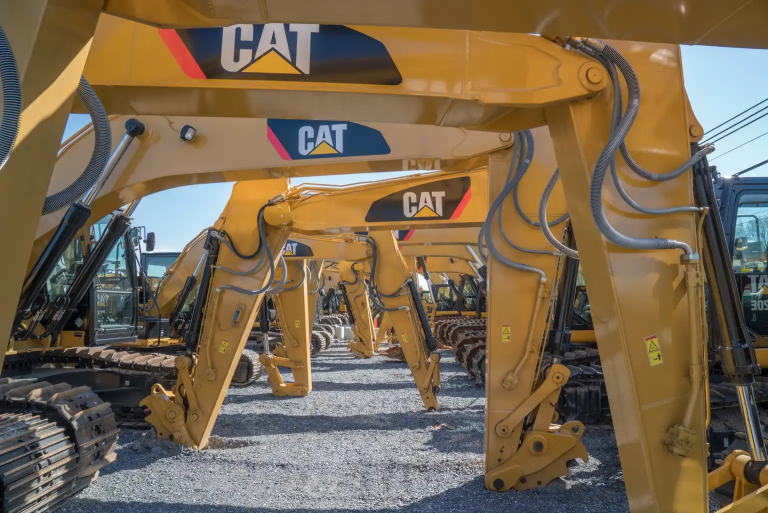 Caterpillar sẽ trả cổ tức cao hơn năm ngoái ở mức 1,41 USD