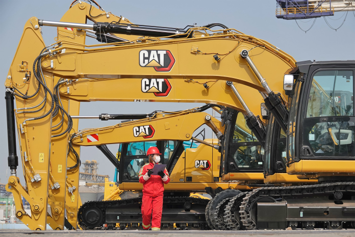 Caterpillar có phải là một lựa chọn đầu tư dài hạn tốt?