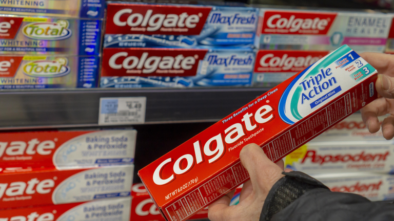 Tại sao Colgate-Palmolive (CL) là cổ phiếu cổ tức tốt ở hiện tại?