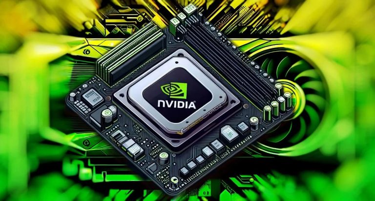 Vì sao cổ phiếu Nvidia tăng vọt ở phiên gần đây?